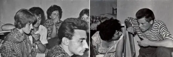 196207 Светлана Солодченкова Тамара Бычкова Неля Фастовец Андрей Фрейдин - фото 174