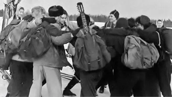 196002 До свидания До новых встреч В истории описанной мной выше - фото 179