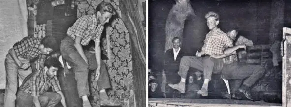 195907 Подмосковье Яблочко Лев Хямяляйнен Андрей Фрейдин Михаил - фото 18