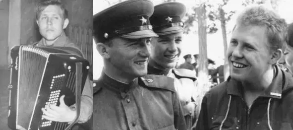 196407 Александр Яковлев в агитпоходе к пограничникам Памира Однажды Саша - фото 220