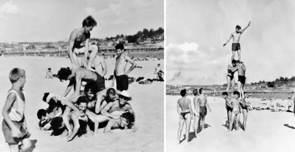 195907 Подмосковье Берег Оки Пирамида с видом на Серпухов Ура На самой - фото 22