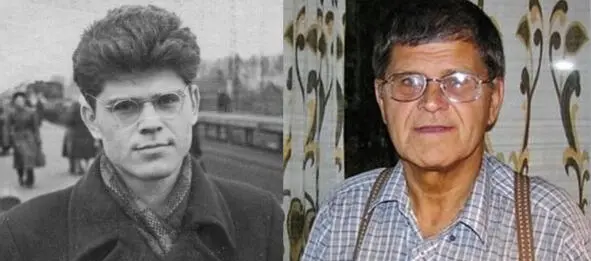 Олег Андреев На платформе Новодачная и дома в 2008 году Алик Андреев Олег - фото 242