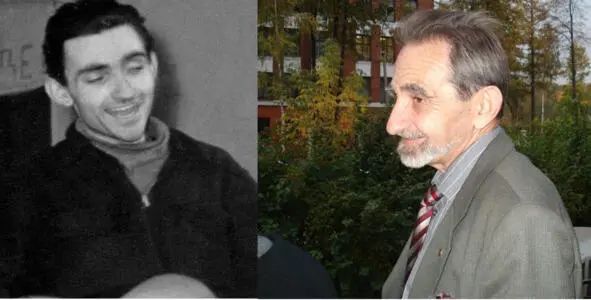 Андрей Фрейдин студент и в 2008 году Андрей Фрейдин Сначала мы не смогли - фото 243
