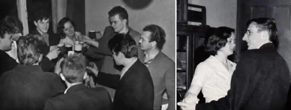 25011962 С днём рождения В комнате 014й группы корпуса Б И даже танцы - фото 264