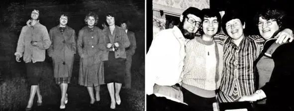 Черноголовка Тамара Константинова Алла Павлова Неля Фастовец Лиля Фетисова - фото 293
