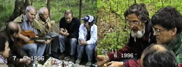 1996 г С Новикова А Яковлев Я Малашко Ю Курочкин В Смирнов М - фото 297