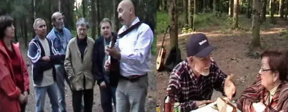 2011 г Лариса Коневских Владимир Зверев Юрий Галкин Олег Андреев Игорь - фото 313