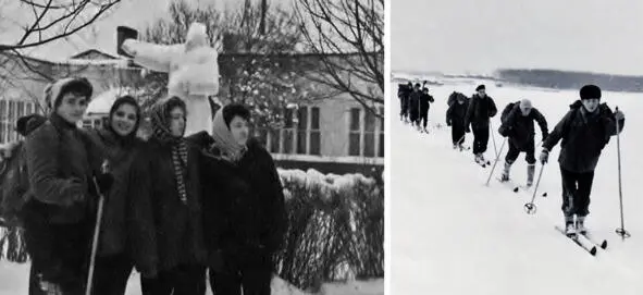 196102 Тамара Бычкова Людмила Азбиевич Неля Фастовец Людмила Махнова На - фото 50