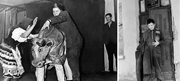 196202 Такая корова нужна самому Эмма Скляренко Александр Филиппенко - фото 70