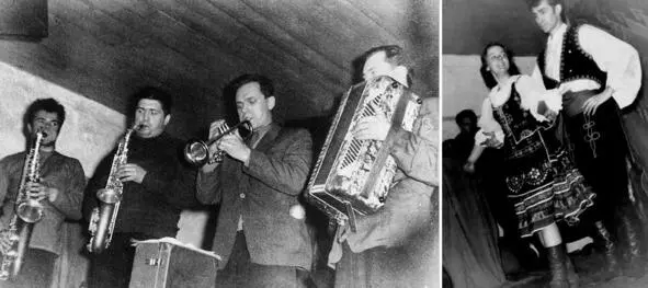 196202 Оркестр Жора Иванов Слава Солнышкин Володя Карпухин Гена Яковенко - фото 71