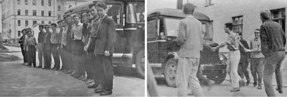 196206 В путь готовы Традиционный Джон Брансбойт 196206 Водитель - фото 81