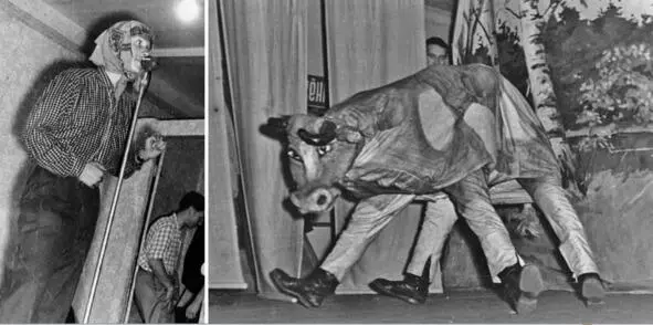 196206 Толя Суколенов Коровьи пляски 196206 Венгерский танец Русский - фото 85