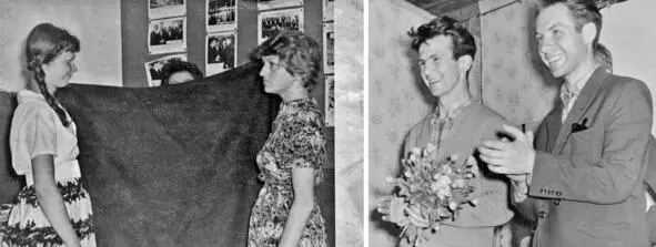 196206 Срочно организованная артистическая Маша Селивёрстова Нина Белёнова - фото 90