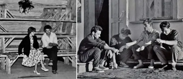 196207 Не только концерты Света Солодченкова и Юра Блохин секретарь МК - фото 95