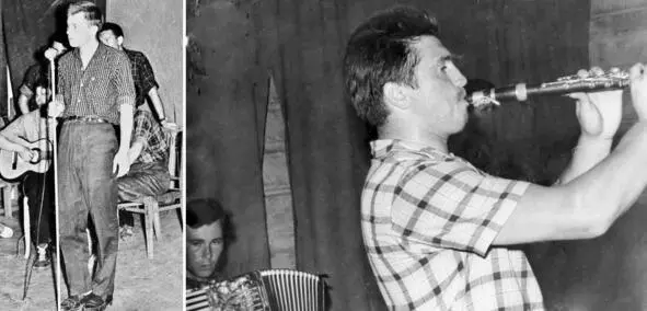 196207 Александр Филиппенко Геннадий Яковенко Вячеслав Солнышкин Сашка - фото 96