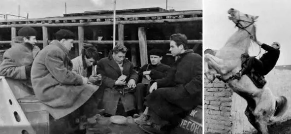 196302 В дороге Михаил Николаев Геннадий Яковенко Стас Зимин Юрий - фото 100