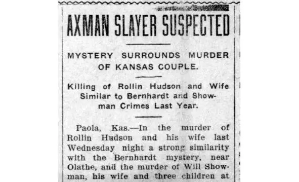 Статья из номера Greene County herald от 14 июня 1912 г с изложением версии - фото 4