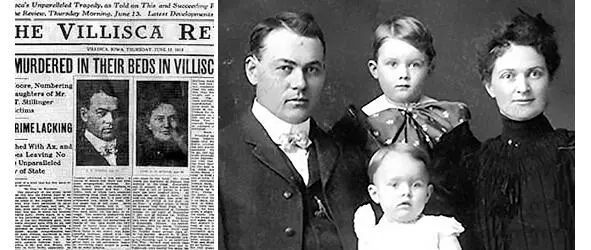 Слева одно из первых развёрнутых сообщений о трагедии в Виллиске в местной - фото 11