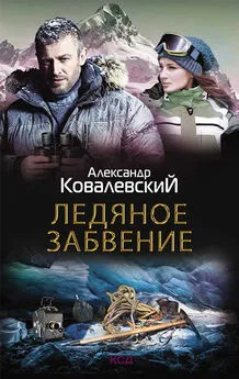 Александр Ковалевский - Ледяное забвение