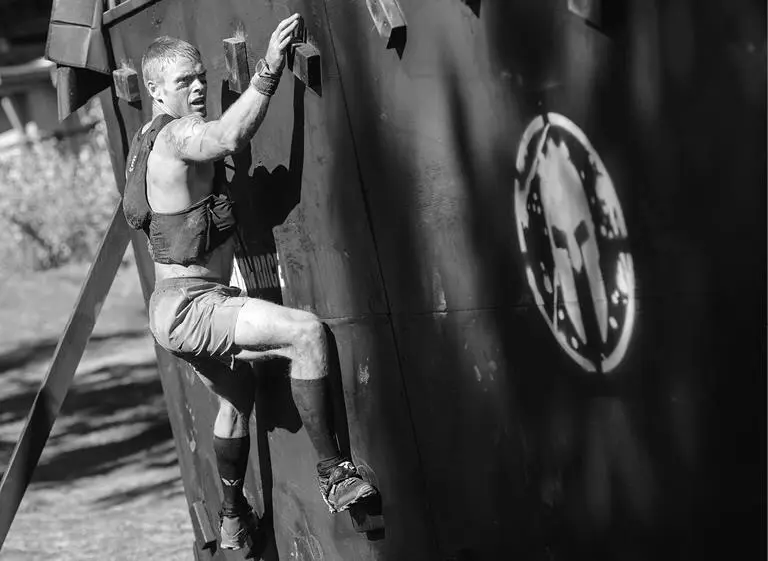 Наказание за провал 30 берпи WALL JUMP ПРЫЖОК ЧЕРЕЗ СТЕНУ Можем мы - фото 11