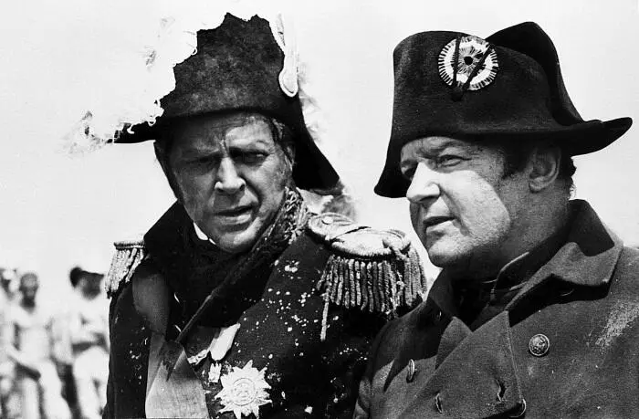 Ватерлоо 1970 постановка трех стран России Италии и США Наполеон - фото 25