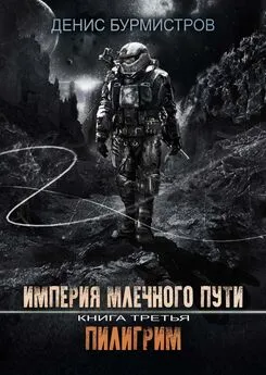 Денис Бурмистров - Империя Млечного пути. Книга 3. Пилигрим