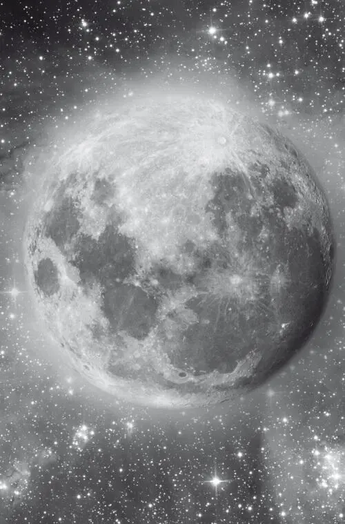 Многие адепты Луны не понимают что если начинать процесс воплощения мечты в - фото 1