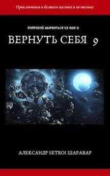 Александр Шаравар - Вернуть себя. Том 9