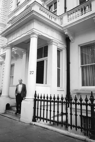 Лондон 27 Cromwell Road Здесь поначалу находился Русский дом Е В Саблина - фото 33