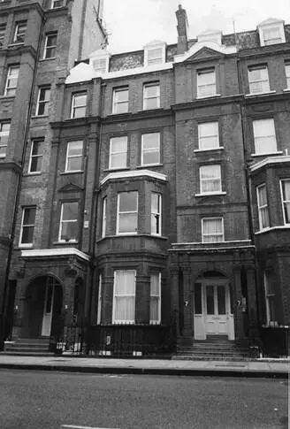 Лондон 5 Brechin Place Последний адрес Русского дома Современный вид Фото - фото 34