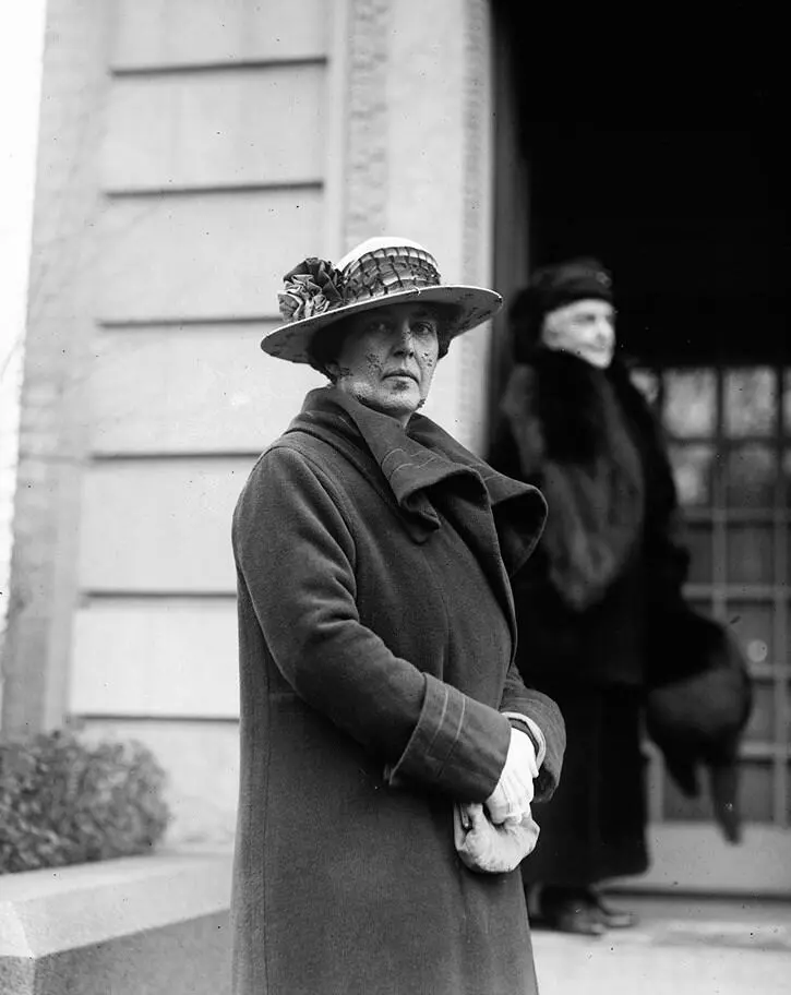 Княгиня Юлия Кантакузен графиня Сперанская 4 января 1922 г БК Источники - фото 38