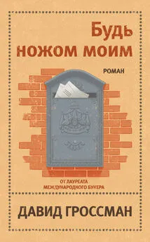 Давид Гроссман - Будь ножом моим [litres]