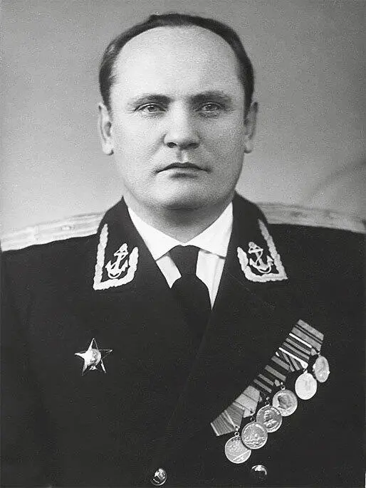 Антон Лопатенок 19591960 гг Бернард Марк 1965 г Рукописи Градовского - фото 70
