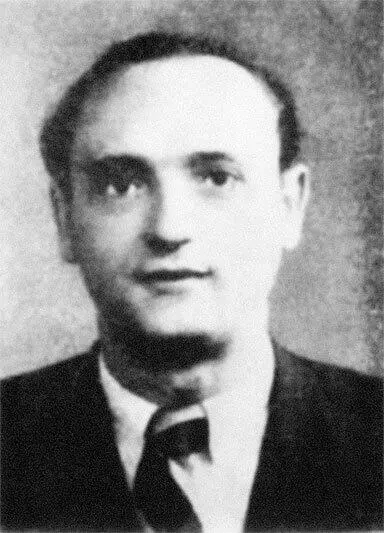 Янкель Гандельсман Генрих Таубер 1945 г Генрих Мандельбаум 1945 г - фото 83