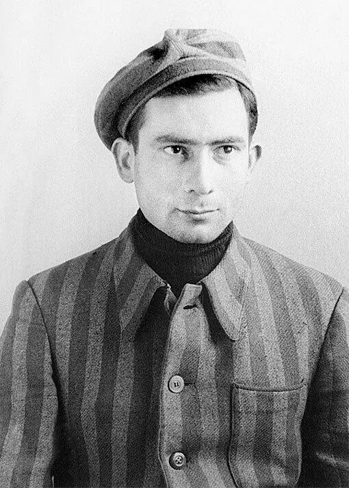 Генрих Таубер 1945 г Генрих Мандельбаум 1945 г Марсель Наджари - фото 84