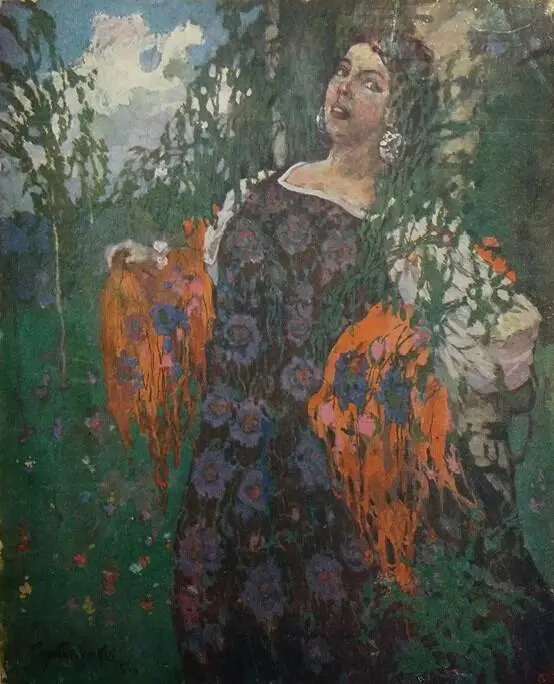 Ил 141 Г А Заборовский Лето Лукоморье 1915 26 Обложка Ил 170 - фото 238