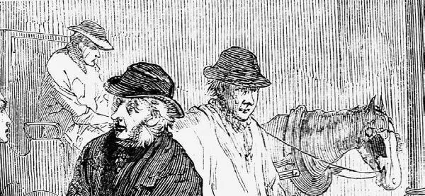 Рис 22 До 1880х гг рабочие носили бесформенные круглые шляпы потом - фото 22
