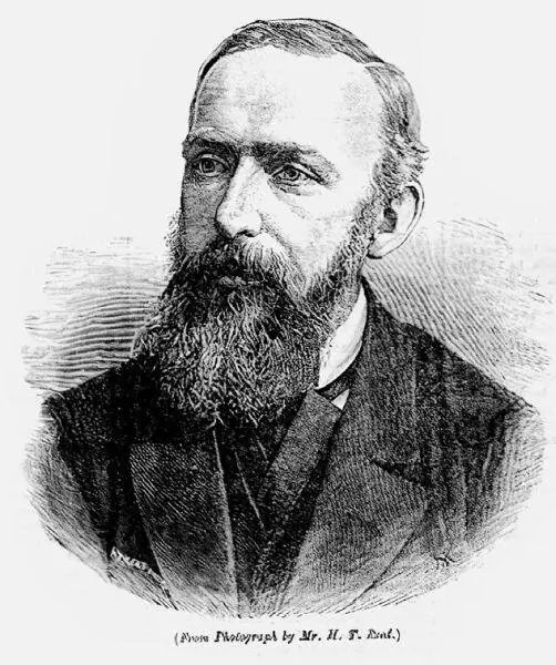Рис 53 Окладистая борода 1870 г The Christian Magazine 1870 В 1870х - фото 52