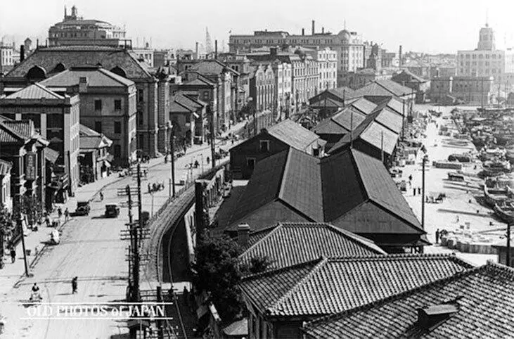 Фотография Кобе 30х годов XX века Фотография Кобе 1920х годов Впрочем - фото 27