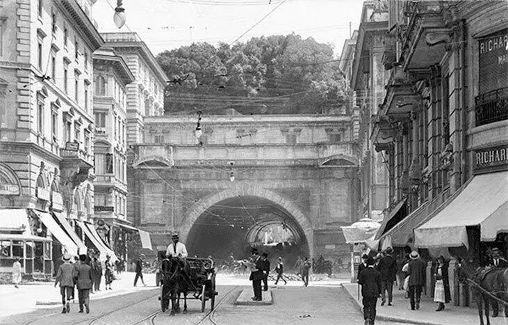 Рим начала ХХ века Свободный танец был своего рода возвращением к - фото 47