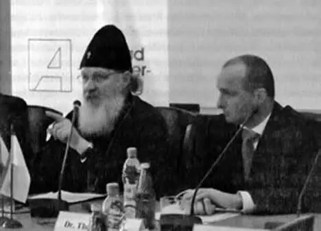 C 2008 года Кирилл является главой Русской православной церкви На фотографии - фото 10