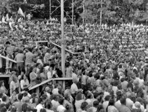 Демонстрация протеста по поводу 50летней годовщины пакта Молотова - фото 13