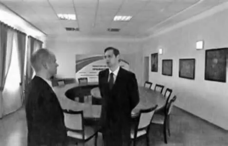 Один из авторов книги Томас Фогель в Приднестровье 2014 год беседа с - фото 42