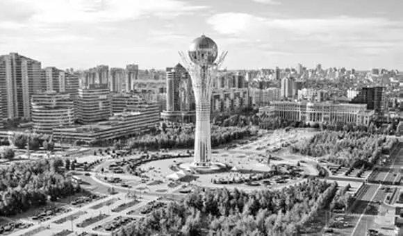 Новый центр НурСултана Но так как среди тех кто последовал призыву переехать - фото 60