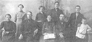 Семья Собакиных 1915 г Вспоминает Людмила Ильинична Титова до замужества - фото 53