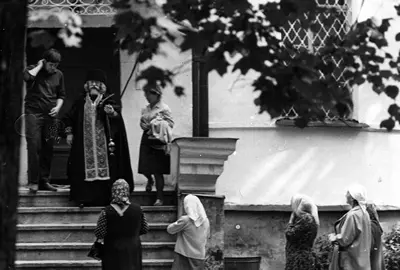 Если бы была воля Божия быть тебе женой и матерью всё давно бы осуществилось - фото 17