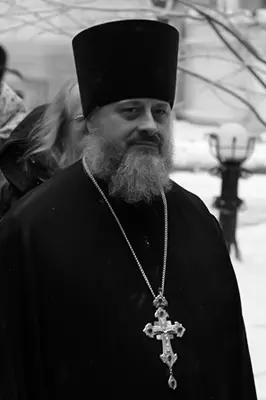 Со своей невестой я познакомился в день ее первого Причащения Путь к вере у - фото 29
