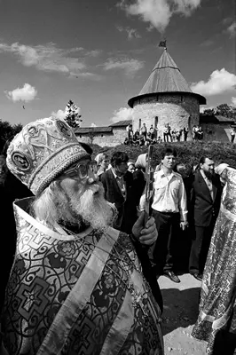 Приведу еще некоторые совсем кратенькие высказывания батюшки из разных его - фото 34
