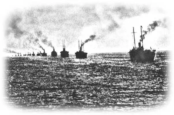 Эвакуация врангелевских войск из Крыма в ноябре 1920 года Поражение белых было - фото 54