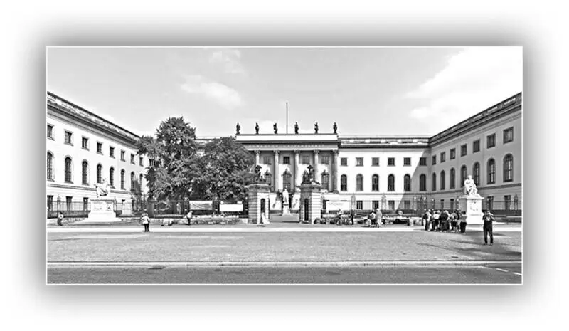 Дворец принца Генриха главное здание Берлинского университета на - фото 8